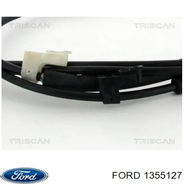 Linka hamulca ręcznego tylna prawa/lewa Ford 1355127 cena, od 27,78 USD