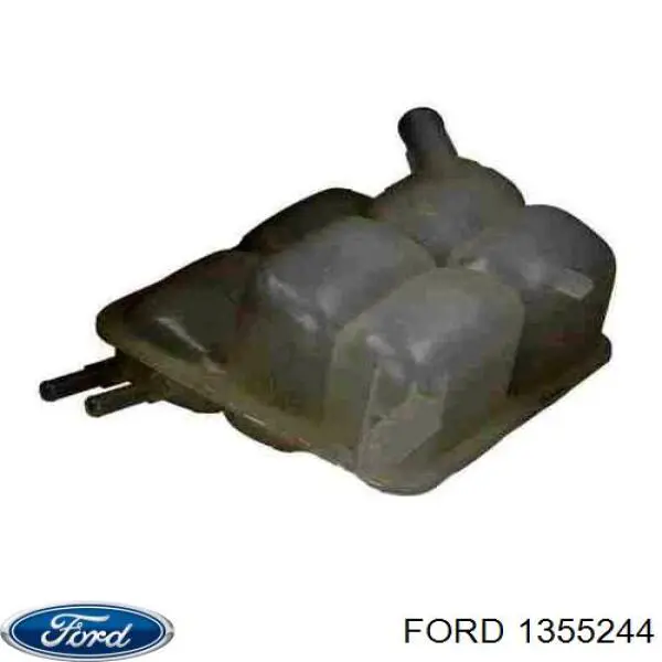 1228539 Ford Zbiorniczek wyrównawczy układu chłodzenia