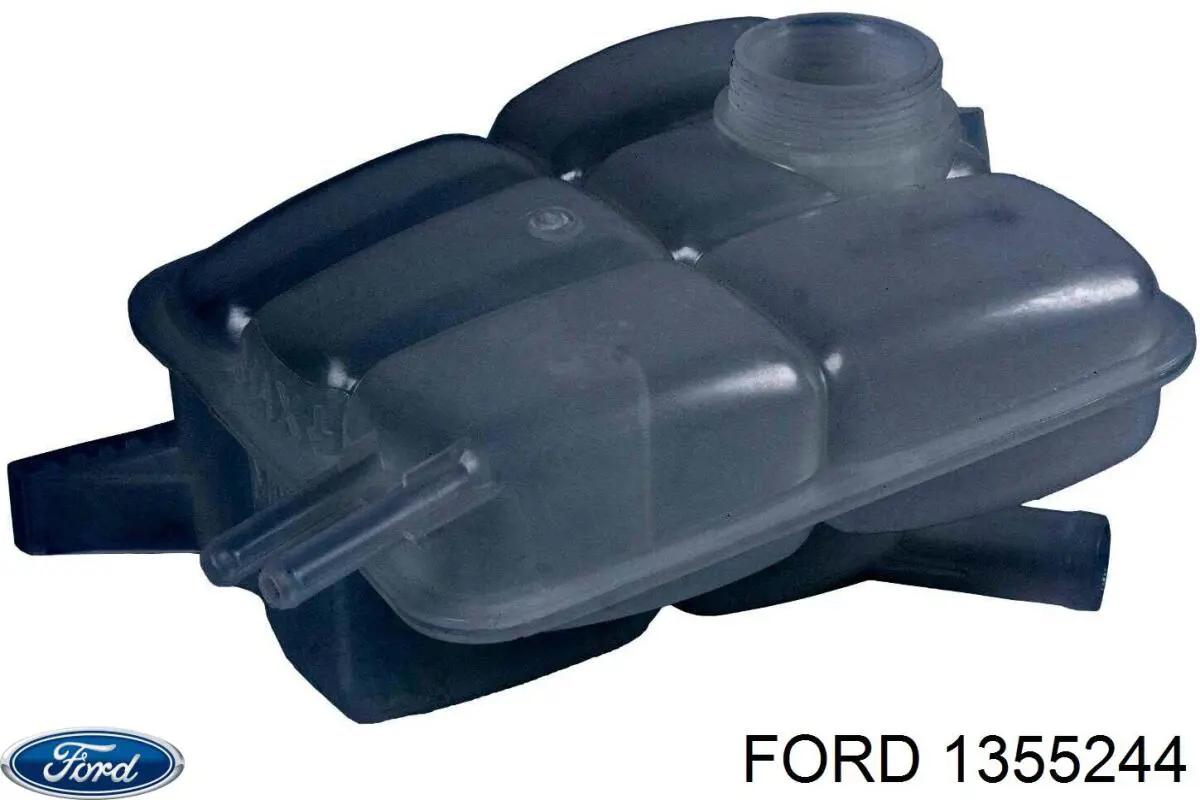 Zbiorniczek wyrównawczy układu chłodzenia Ford 1228539 cena, od 24,37 USD