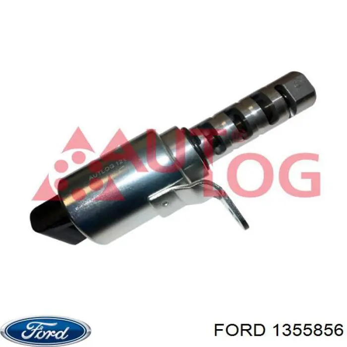 1355856 Ford Zawór elektromagnetyczny faz rozrządu