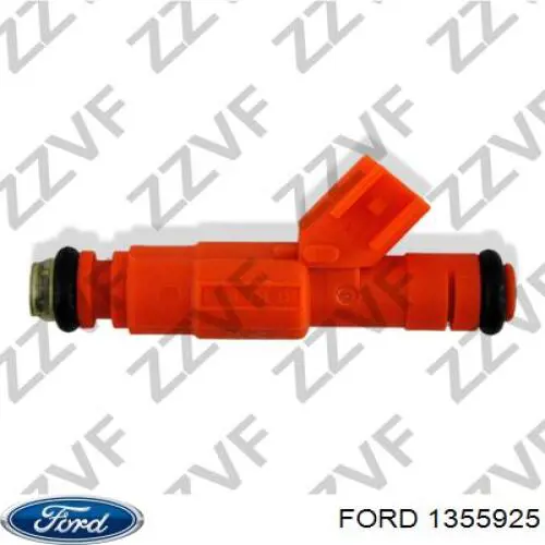 Wtryskiwacz paliwa Ford 1355925 cena, od 50,28 USD
