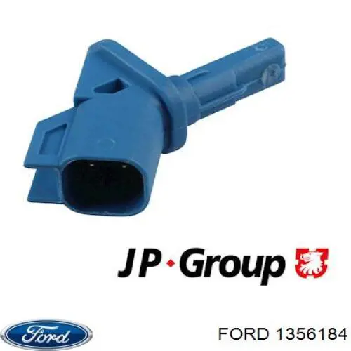 Do koszyka 1356184 Ford Czujnik ABS przedni