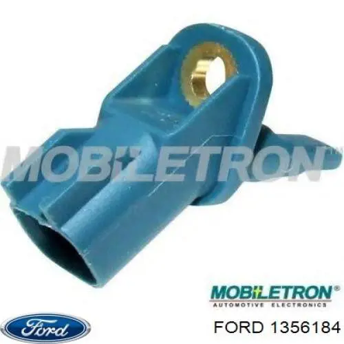 Do koszyka 1356184 Ford Czujnik ABS przedni
