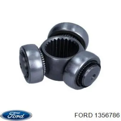 Do koszyka 1356786 Ford Przegub homokinetyczny wewnętrzny przedni lewy
