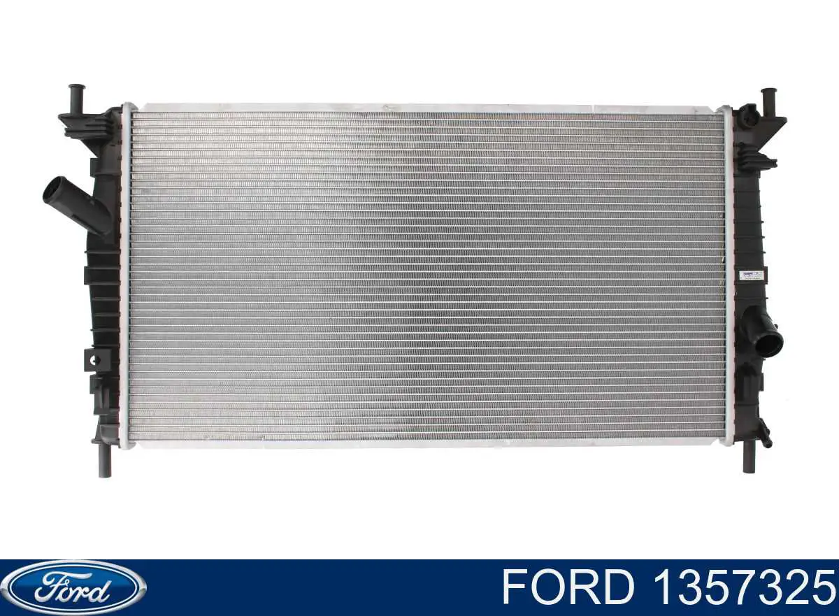 1357325 Ford Chłodnica silnika