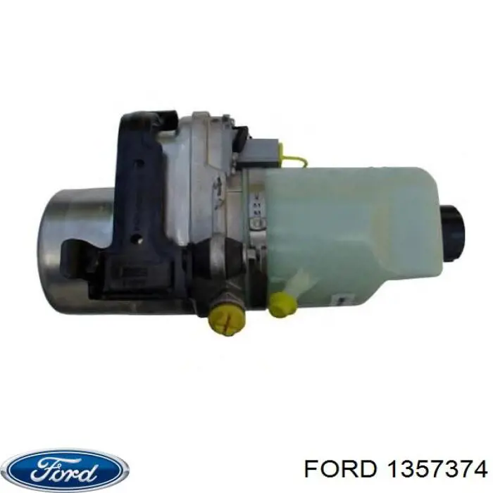 Do koszyka 1357374 Ford Pompa wspomagania hydraulicznego kierownicy