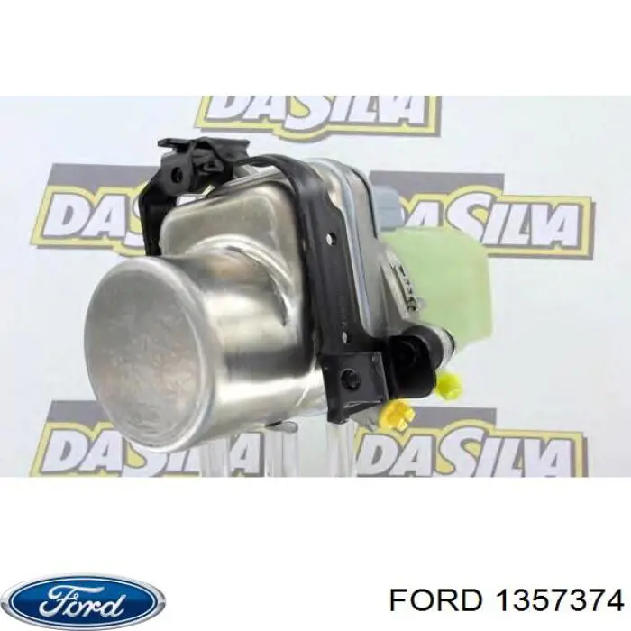 Pompa wspomagania hydraulicznego kierownicy Ford 1357374 cena, od 59,59 USD