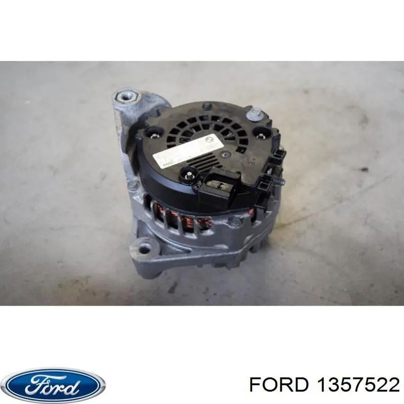 Do koszyka 1357522 Ford Kolektor ssący