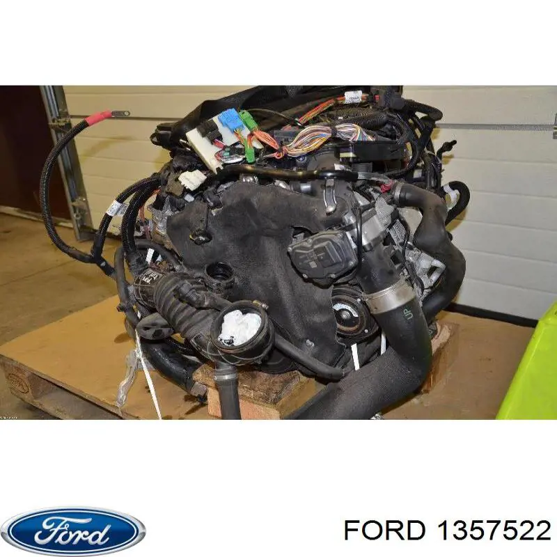 Do koszyka 1357522 Ford Kolektor ssący