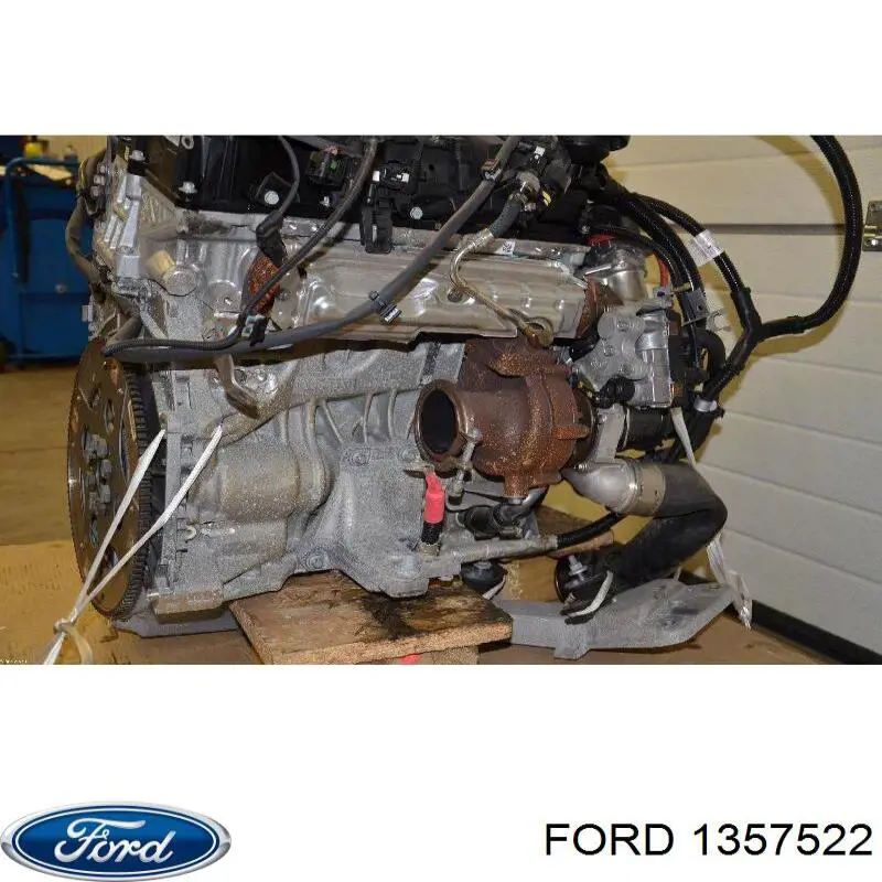 Kolektor ssący Ford 1357522 cena, od 376,96 USD