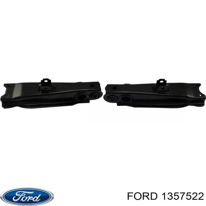 1357522 Ford Kolektor ssący