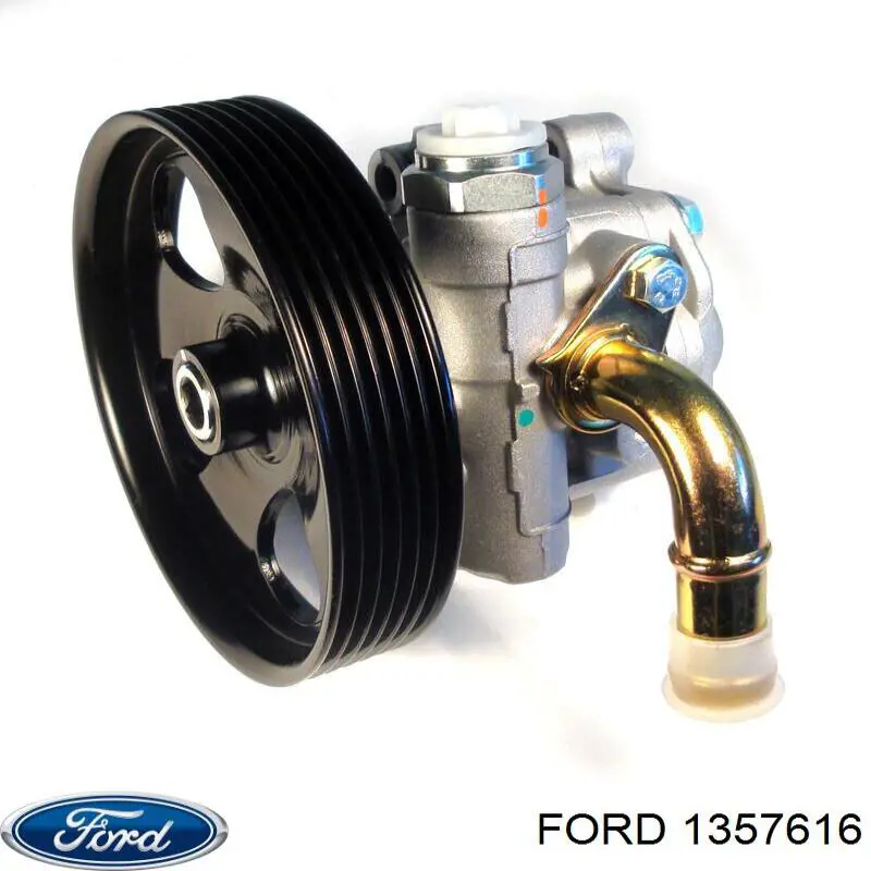 1495688 Ford Pompa wspomagania hydraulicznego kierownicy