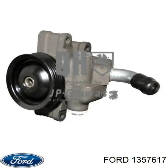 Pompa wspomagania hydraulicznego kierownicy Ford 1357617 cena, od 110,50 USD