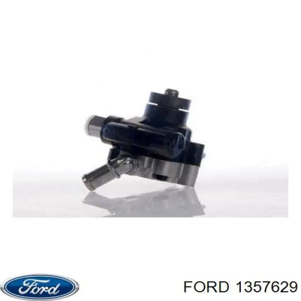 Do koszyka 1357629 Ford Pompa wspomagania hydraulicznego kierownicy
