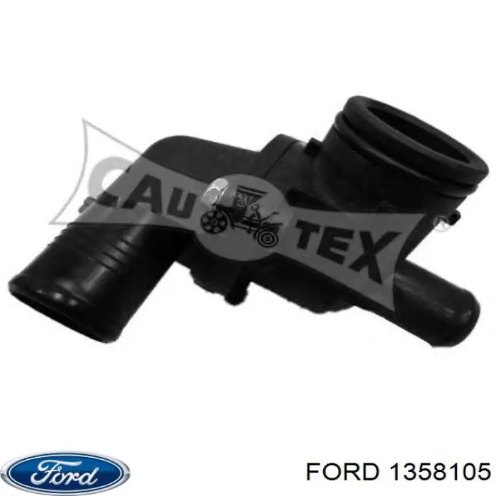 Obudowa termostatu Ford 1358105 cena, od 33,35 USD