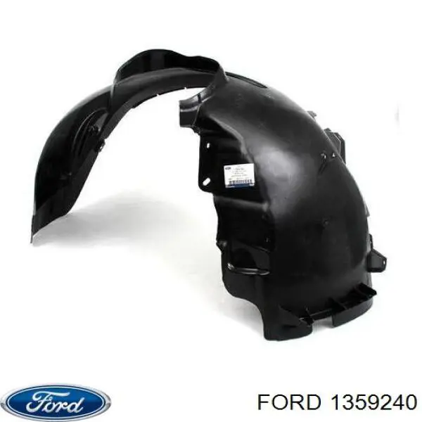 1359240 Ford Nadkole błotnika przedniego lewe