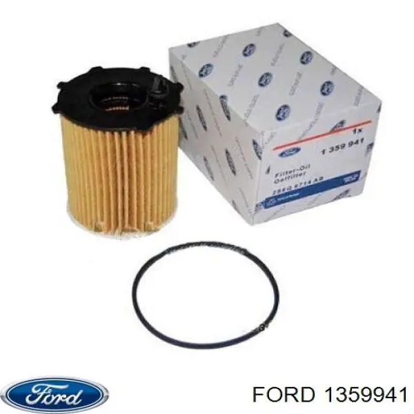 1359941 Ford Filtr oleju