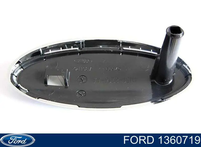 Emblemat na atrapę chłodnicy Ford 1360719 cena, od 125,64 USD