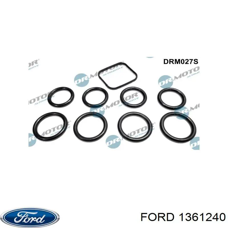 Pierścień króćca turbiny, doładowywanego powietrza Ford 3M5Q9F826AA cena, od 2,79 USD