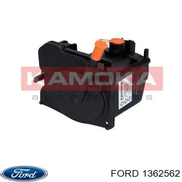 Blok podgrzewania paliwa Ford 1362562 cena, od 39,16 USD
