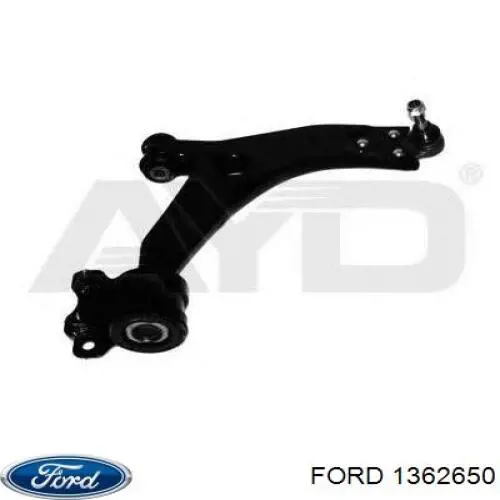 Wahacz zawieszenia przedniego dolny prawy Ford 1362650 cena, od 62,93 USD