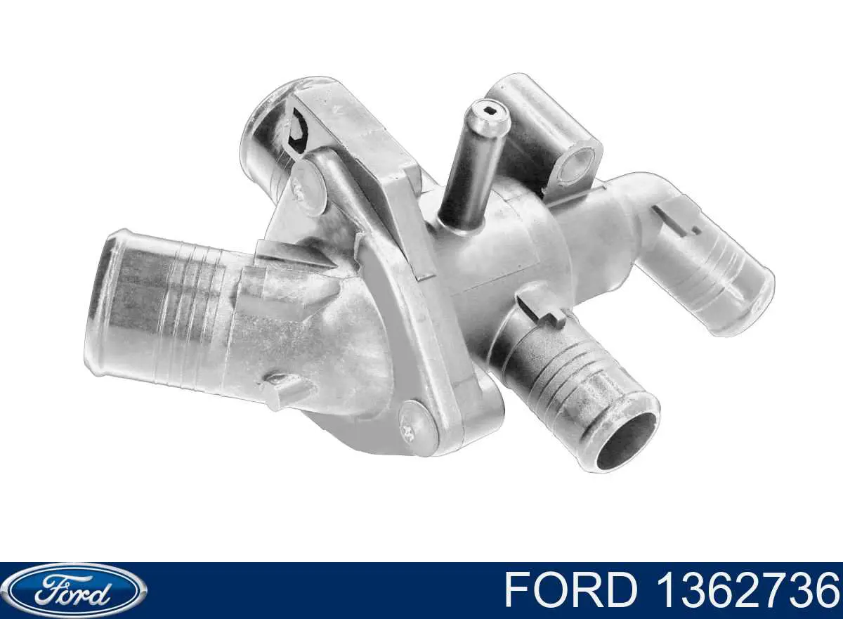 Obudowa termostatu Ford 1362736 cena, od 50,28 USD