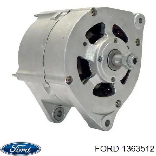 1363512 Ford Czujnik ciśnienia oleju