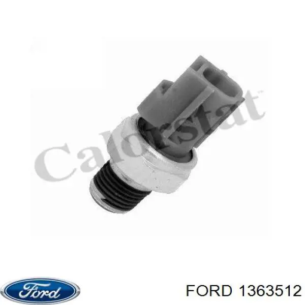 Czujnik ciśnienia oleju Ford 1363512