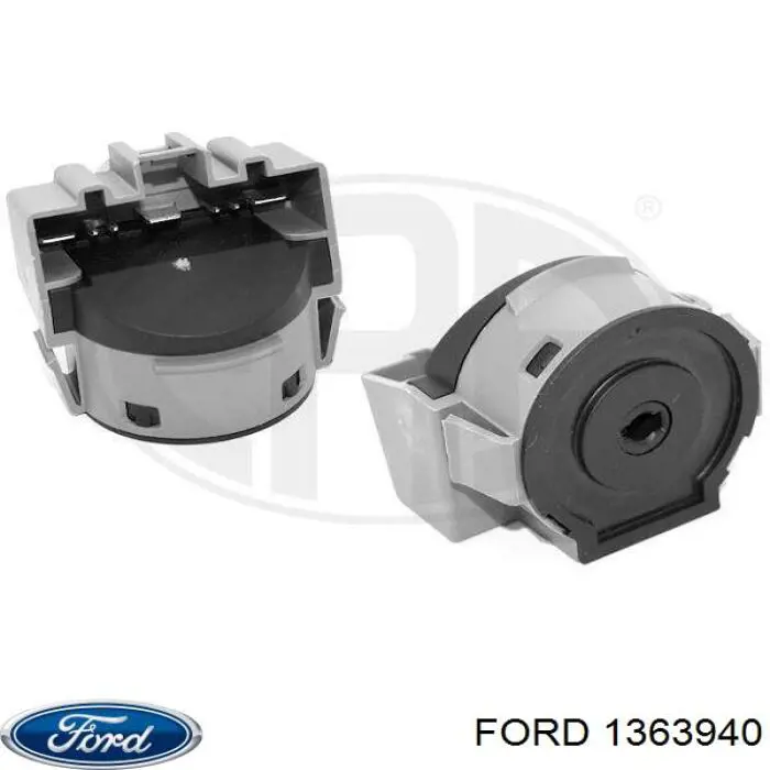 Do koszyka 1363940 Ford Kostka stacyjki zapłonowej