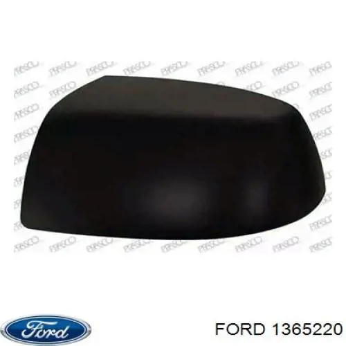 1365220 Ford lusterko wsteczne lewe