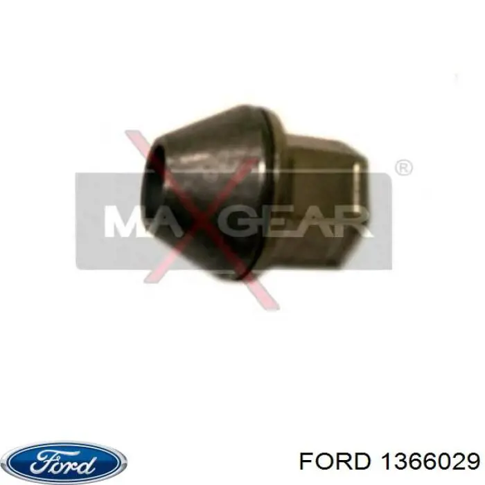 Nakrętka koła Ford 1366029 cena, od 5,03 USD