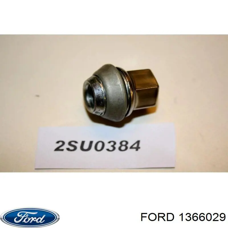 1366029 Ford Nakrętka koła