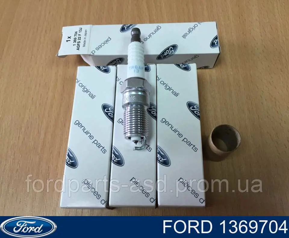 1369704 Ford Świeca zapłonowa
