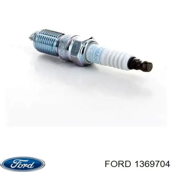 Do koszyka 1369704 Ford Świeca zapłonowa
