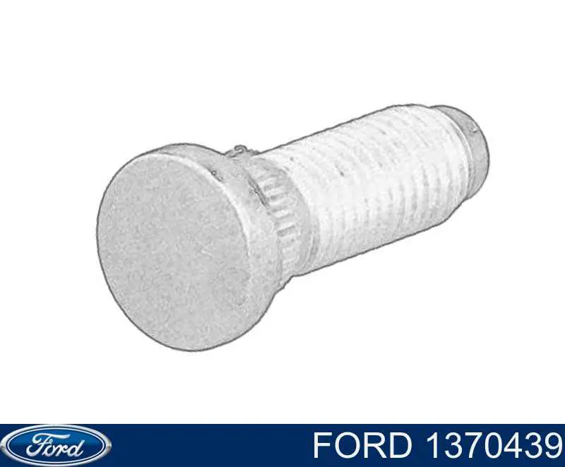 1370439 Ford Śruba koła