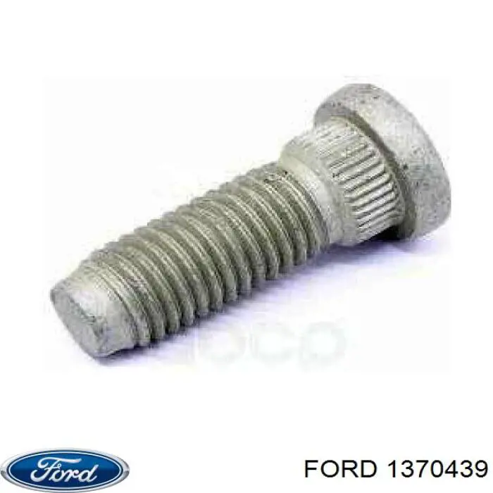 Śruba koła Ford 1370439 cena, od 2,16 USD