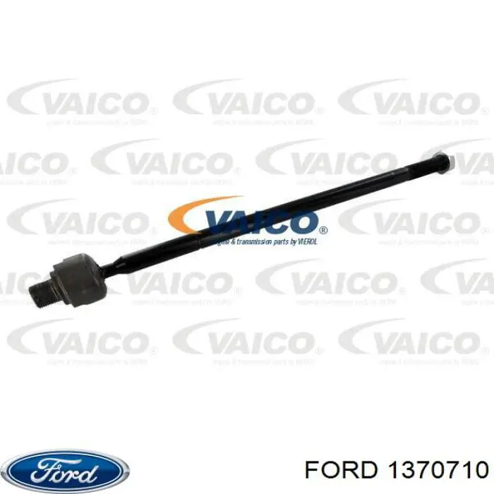 Do koszyka 1370710 Ford Drążek kierowniczy prawy