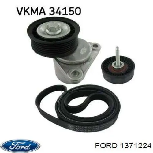 1371224 Ford Napinacz paska napędowego