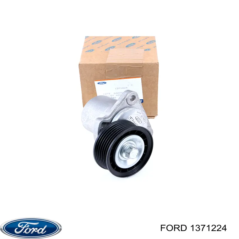 Do koszyka 1371224 Ford Napinacz paska napędowego