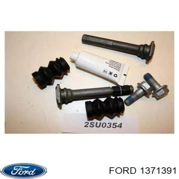 Do koszyka 1371391 Ford Zestaw naprawczy zacisku hamulcowego tylnego