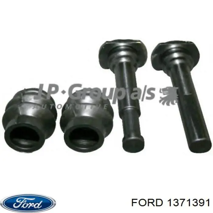 Do koszyka 1371391 Ford Zestaw naprawczy zacisku hamulcowego tylnego