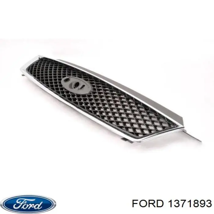 Atrapa chłodnicy Ford 1371893 cena, od 74,40 USD