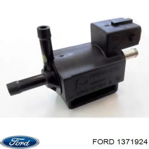 Przetwornik ciśnienia (solenoid) doładowania Ford 1371924 cena, od 22,00 USD