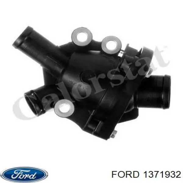 Do koszyka 1371932 Ford Obudowa termostatu
