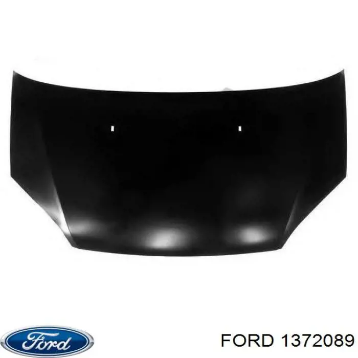 Maska silnika 1372089 Ford