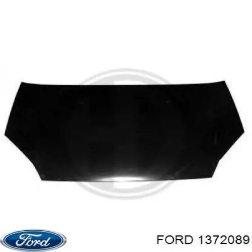 1372089 Ford Maska silnika
