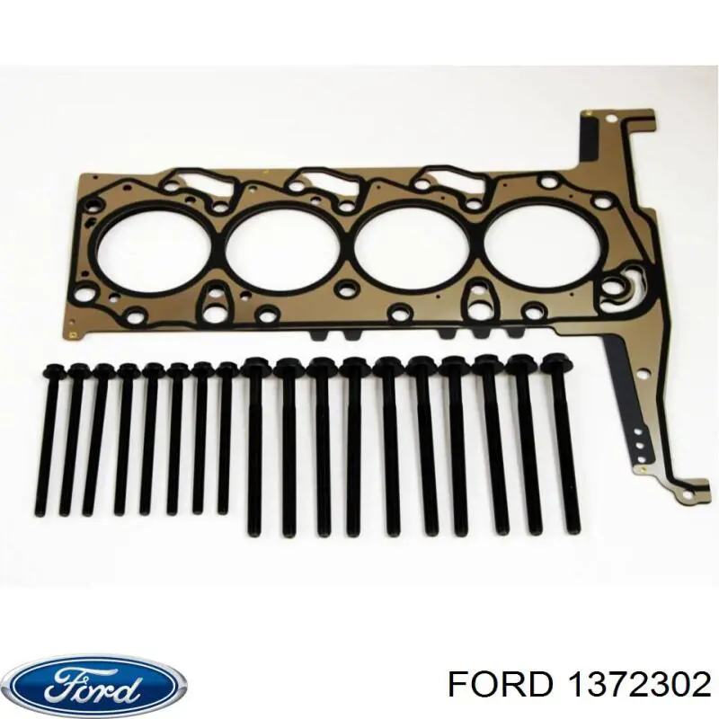 Śruba głowicy cylindrów Ford 6C1Q6065AA cena, od 5,60 USD