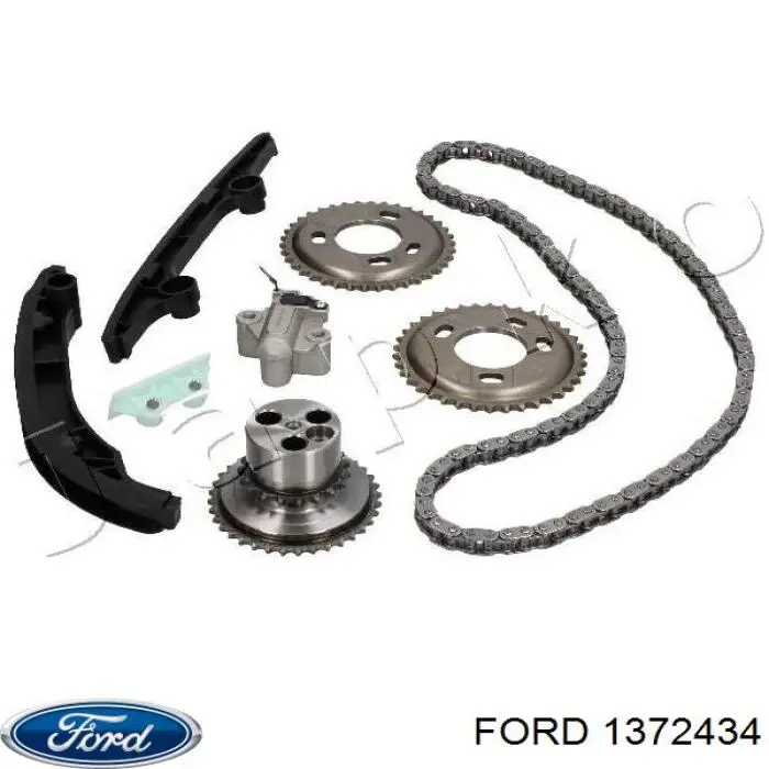 Do koszyka 1372434 Ford Napinacz łańcucha rozrządu