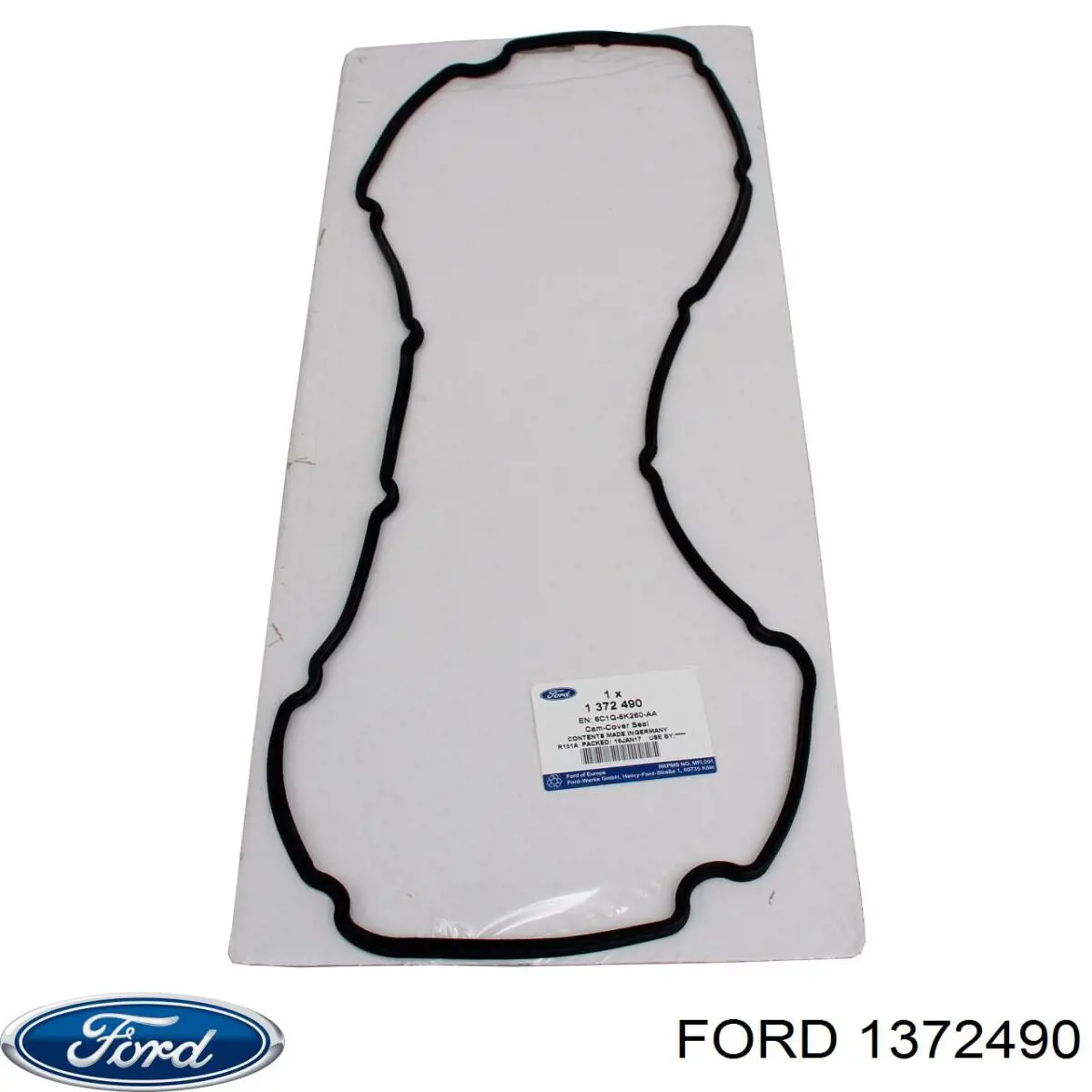 Uszczelka pokrywy zaworowej silnika Ford 1372490 cena, od 16,33 USD