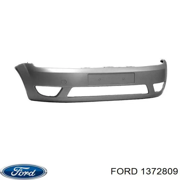 1372809 Ford Zderzak przedni